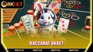 Baccarat 8kbet - Game Casino Ăn Khách Bậc Nhất