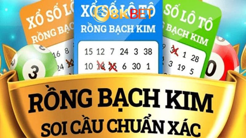 Soi cầu Rồng Bạch Kim là bí kíp luận số đề của các chuyên gia