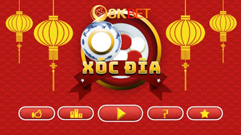 Xóc đĩa 8kbet có nhiều phòng cược cho bạn lựa chọn